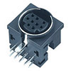 mini din socket